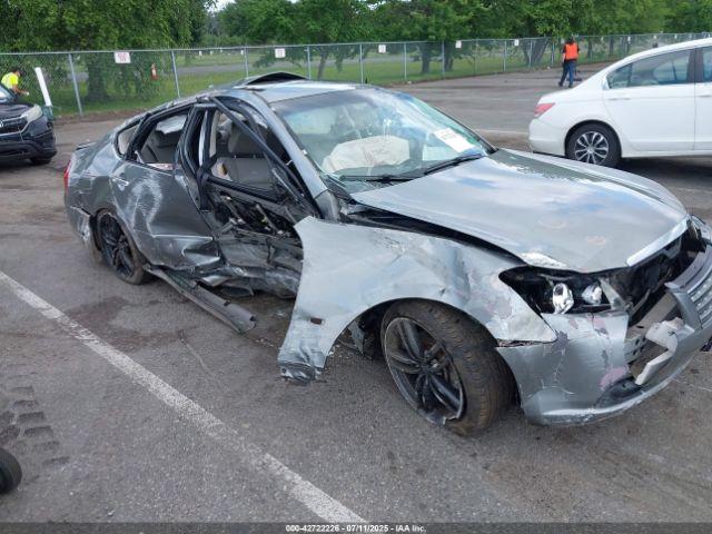  Salvage INFINITI M35