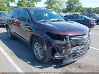  Salvage Chevrolet Traverse