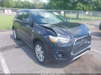  Salvage Mitsubishi Outlander