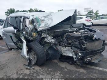  Salvage Buick Enclave