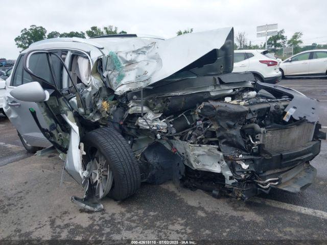  Salvage Buick Enclave