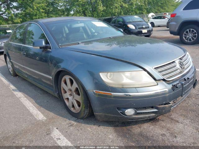 Salvage Volkswagen Phaeton