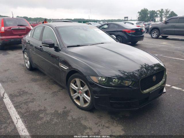  Salvage Jaguar XE
