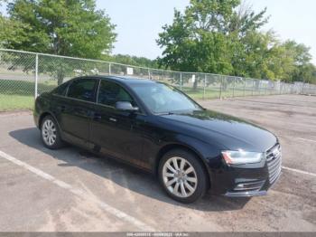 Salvage Audi A4