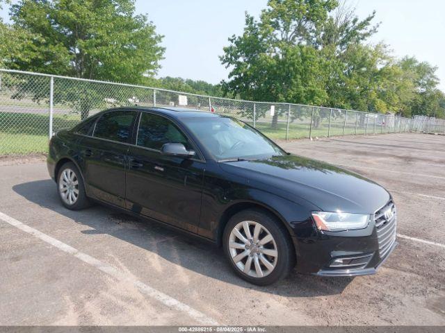  Salvage Audi A4