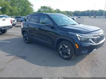  Salvage Kia Seltos
