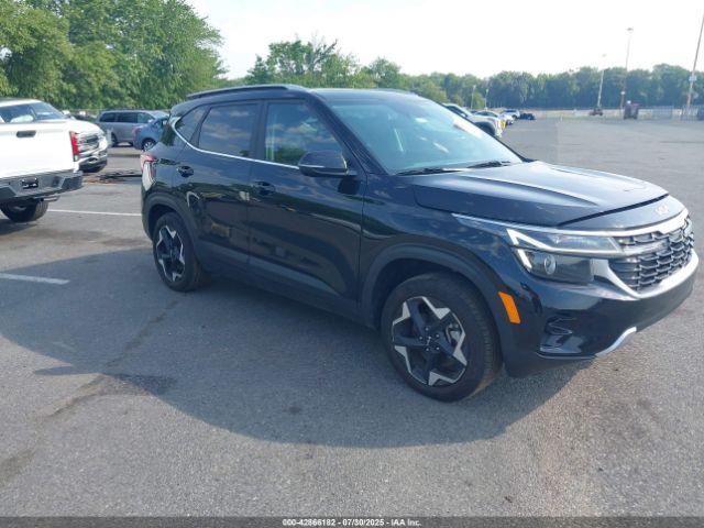  Salvage Kia Seltos