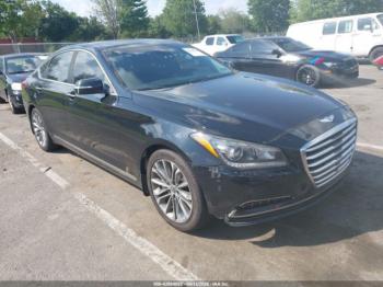  Salvage Hyundai Genesis