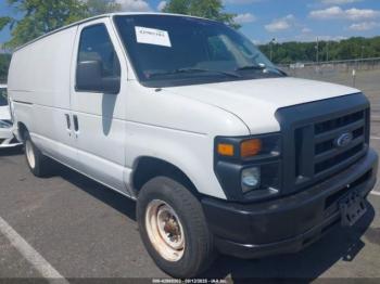  Salvage Ford E-150