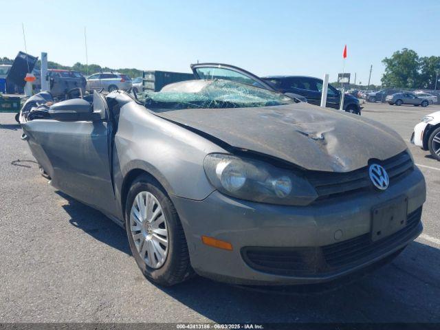  Salvage Volkswagen Golf