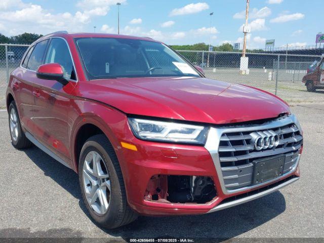  Salvage Audi Q5