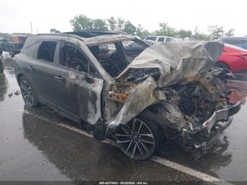  Salvage Acura ZDX