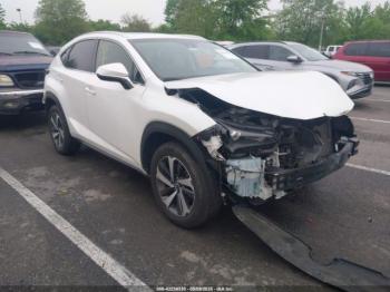  Salvage Lexus NX