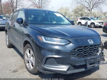  Salvage Honda HR-V