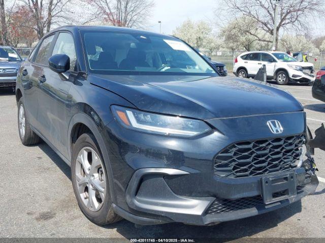  Salvage Honda HR-V