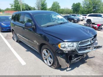  Salvage Dodge Durango