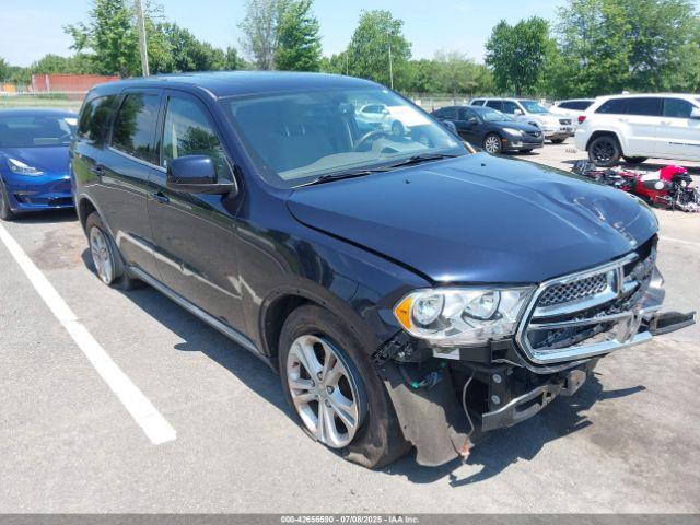  Salvage Dodge Durango