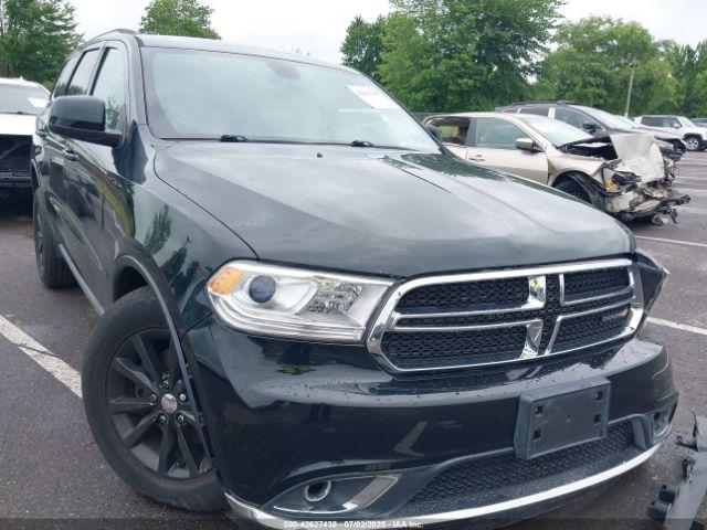  Salvage Dodge Durango