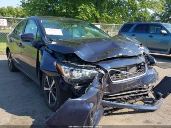  Salvage Subaru Impreza