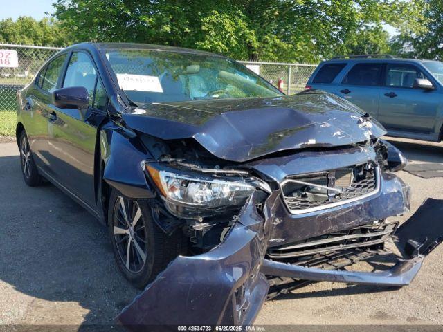  Salvage Subaru Impreza