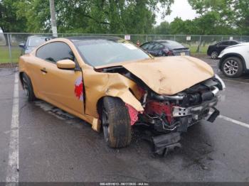  Salvage INFINITI G37