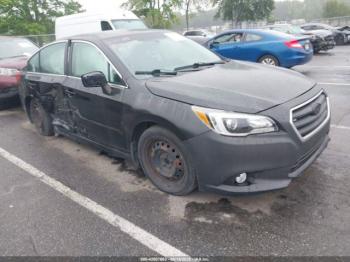  Salvage Subaru Legacy