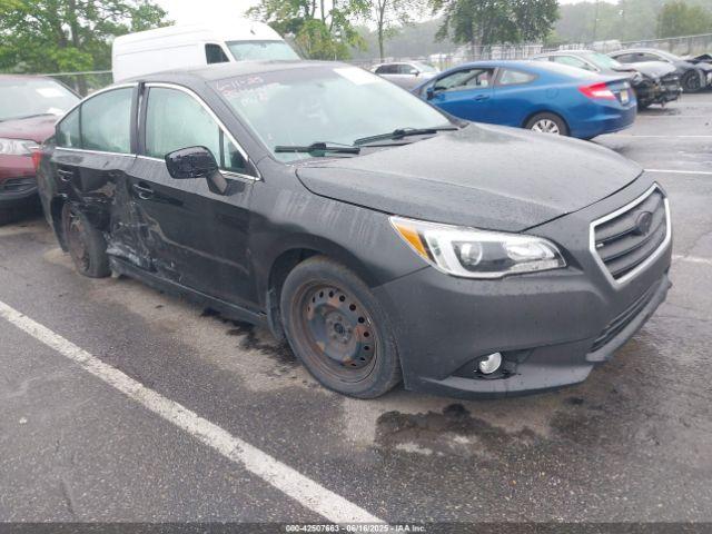 Salvage Subaru Legacy