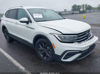  Salvage Volkswagen Tiguan