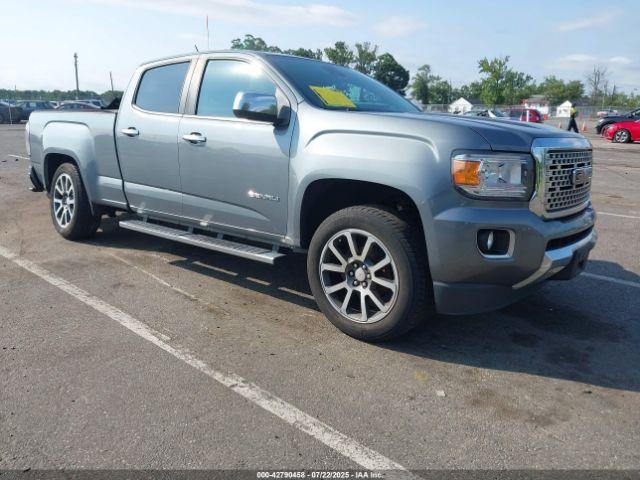  Salvage GMC Canyon