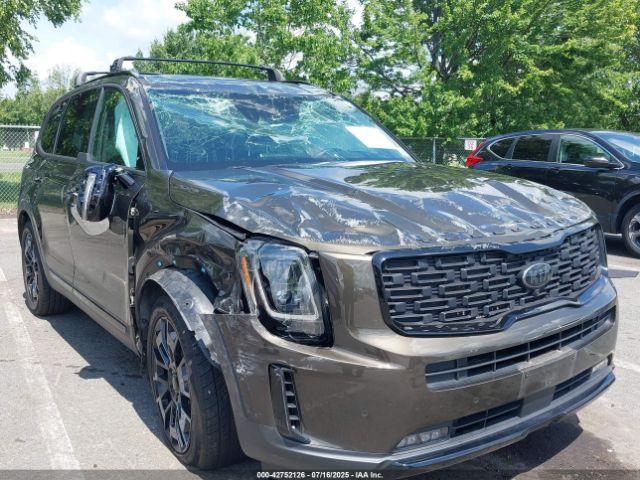  Salvage Kia Telluride