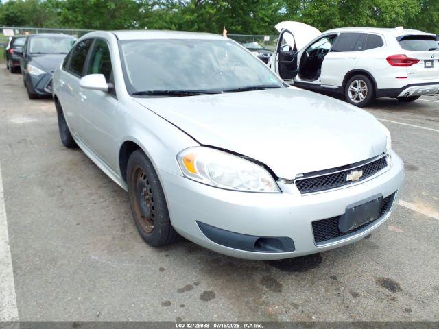  Salvage Chevrolet Impala