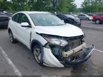  Salvage Honda HR-V