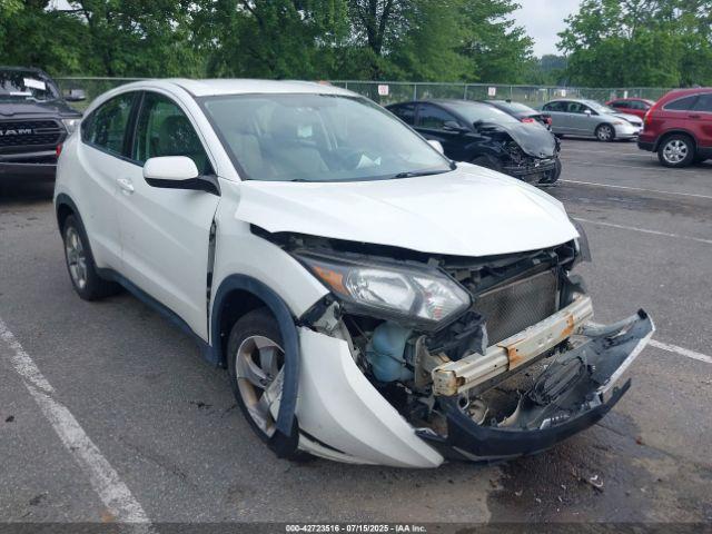  Salvage Honda HR-V