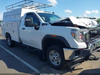  Salvage GMC Sierra 2500