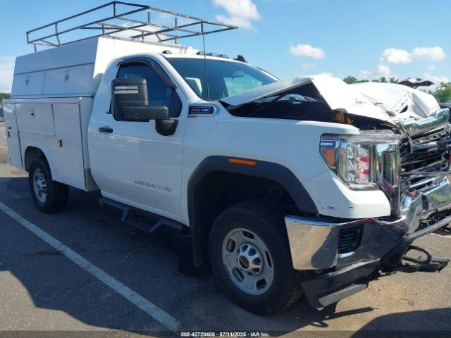  Salvage GMC Sierra 2500