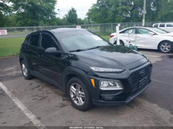  Salvage Hyundai KONA