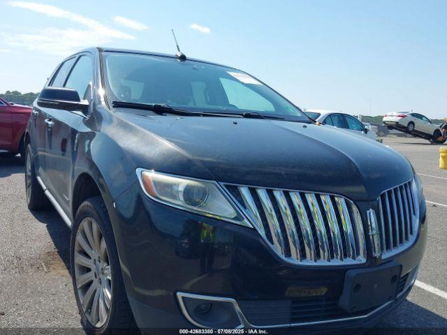  Salvage Lincoln MKX