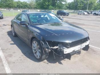 Salvage Audi A7