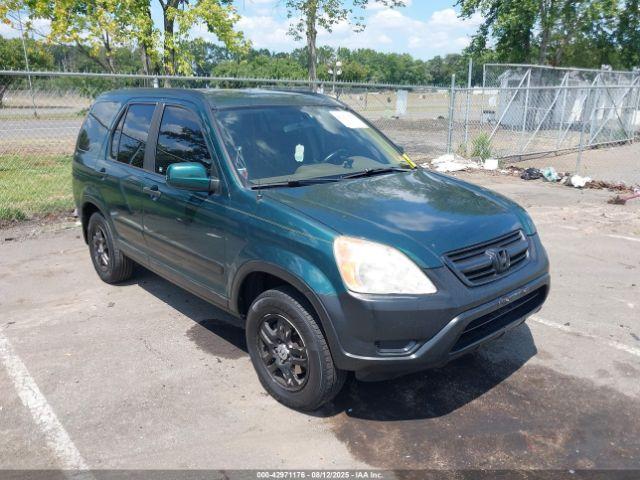  Salvage Honda CR-V