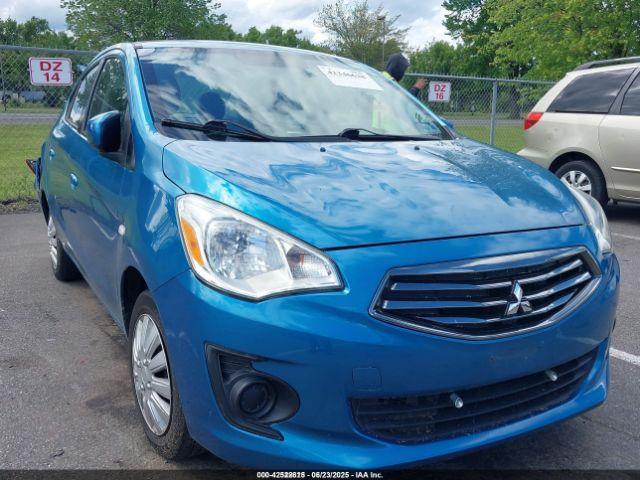  Salvage Mitsubishi Mirage