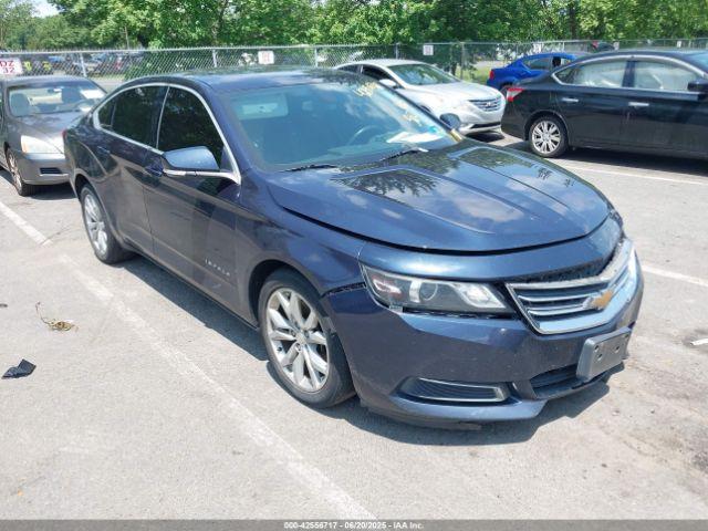  Salvage Chevrolet Impala