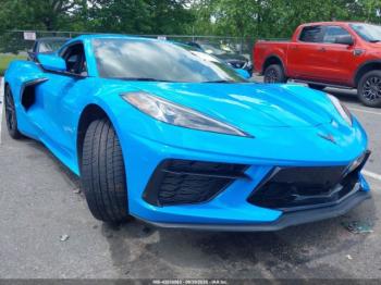  Salvage Chevrolet Corvette