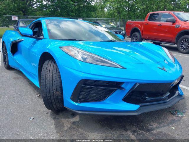  Salvage Chevrolet Corvette