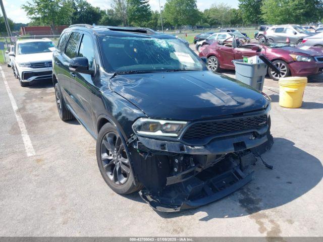  Salvage Dodge Durango