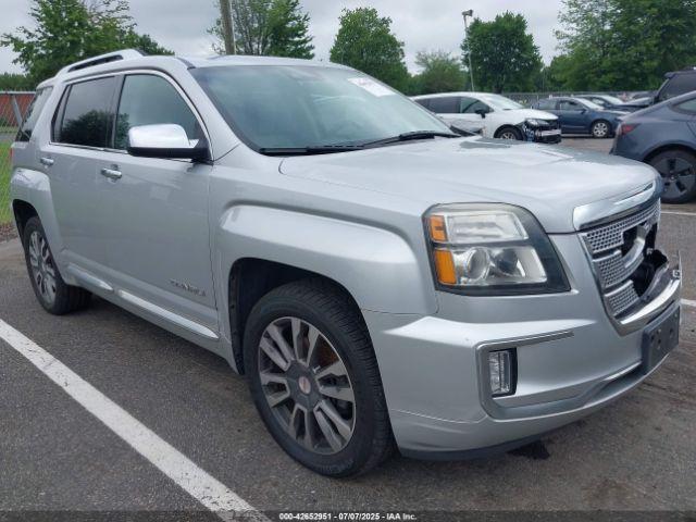  Salvage GMC Terrain