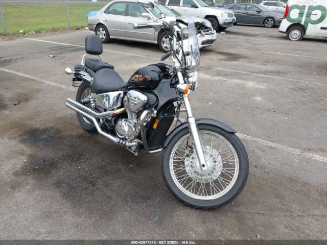  Salvage Honda Shadow