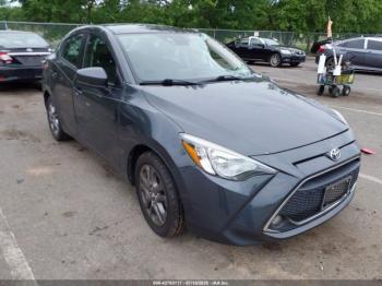  Salvage Toyota Yaris