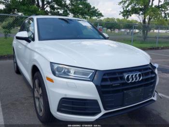  Salvage Audi Q5