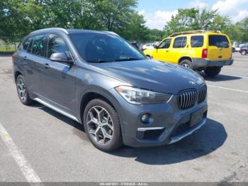  Salvage BMW X Series
