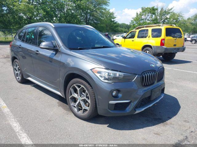  Salvage BMW X Series